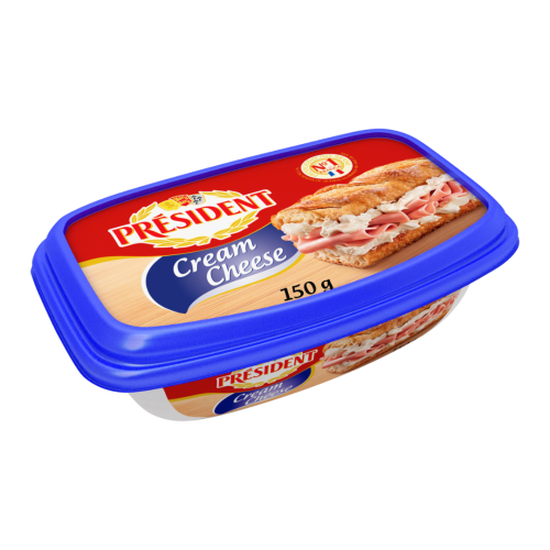 Cream Cheese Président Pote 150g