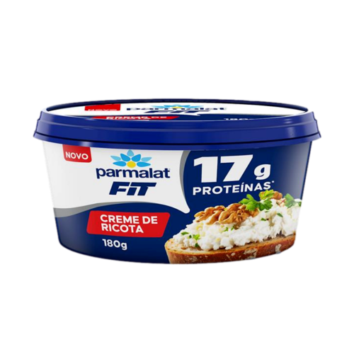 Creme de Ricota Parmalat Fit Pote 180g