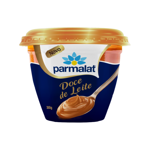 Doce de Leite Parmalat Pote 350g