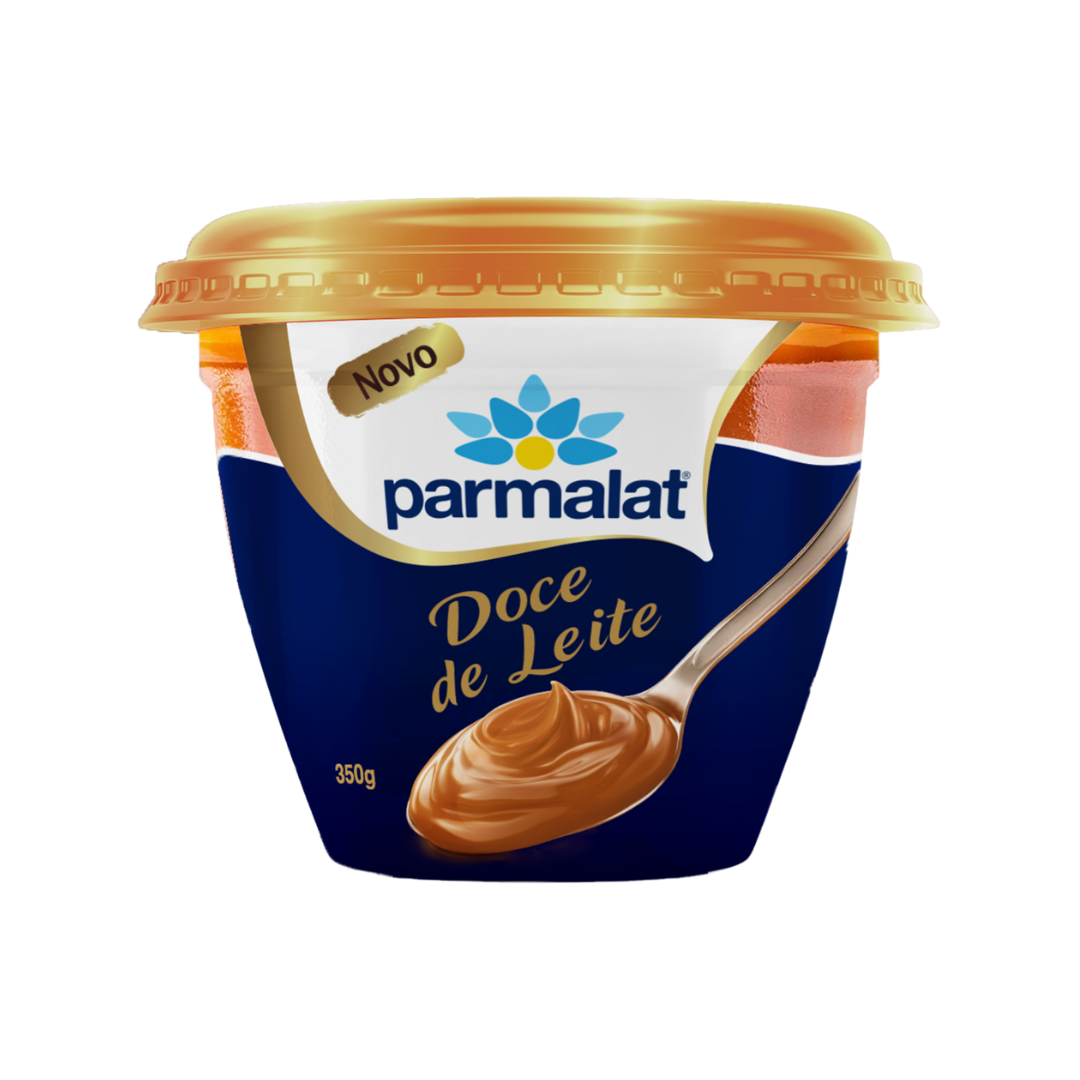 Doce de Leite Parmalat Pote 350g