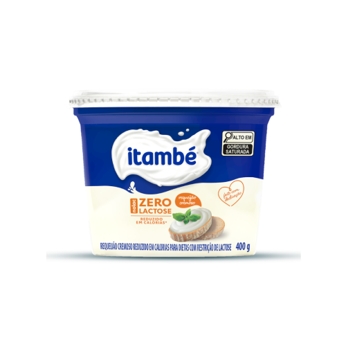 ITAMBÉ NOLAC REQUEIJÃO CREMOSO 400G