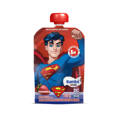 ITAMBÉ POUCH MORANGO SUPER 100G