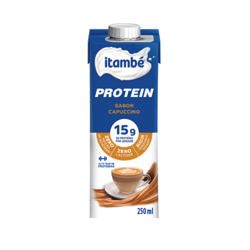 ITAMBÉ PROTEIN CAPPUCCINO 250ml