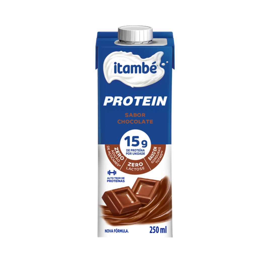 ITAMBÉ PROTEIN CHOCOLATE 250ml
