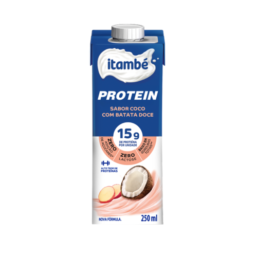 ITAMBÉ PROTEIN COCO 250G