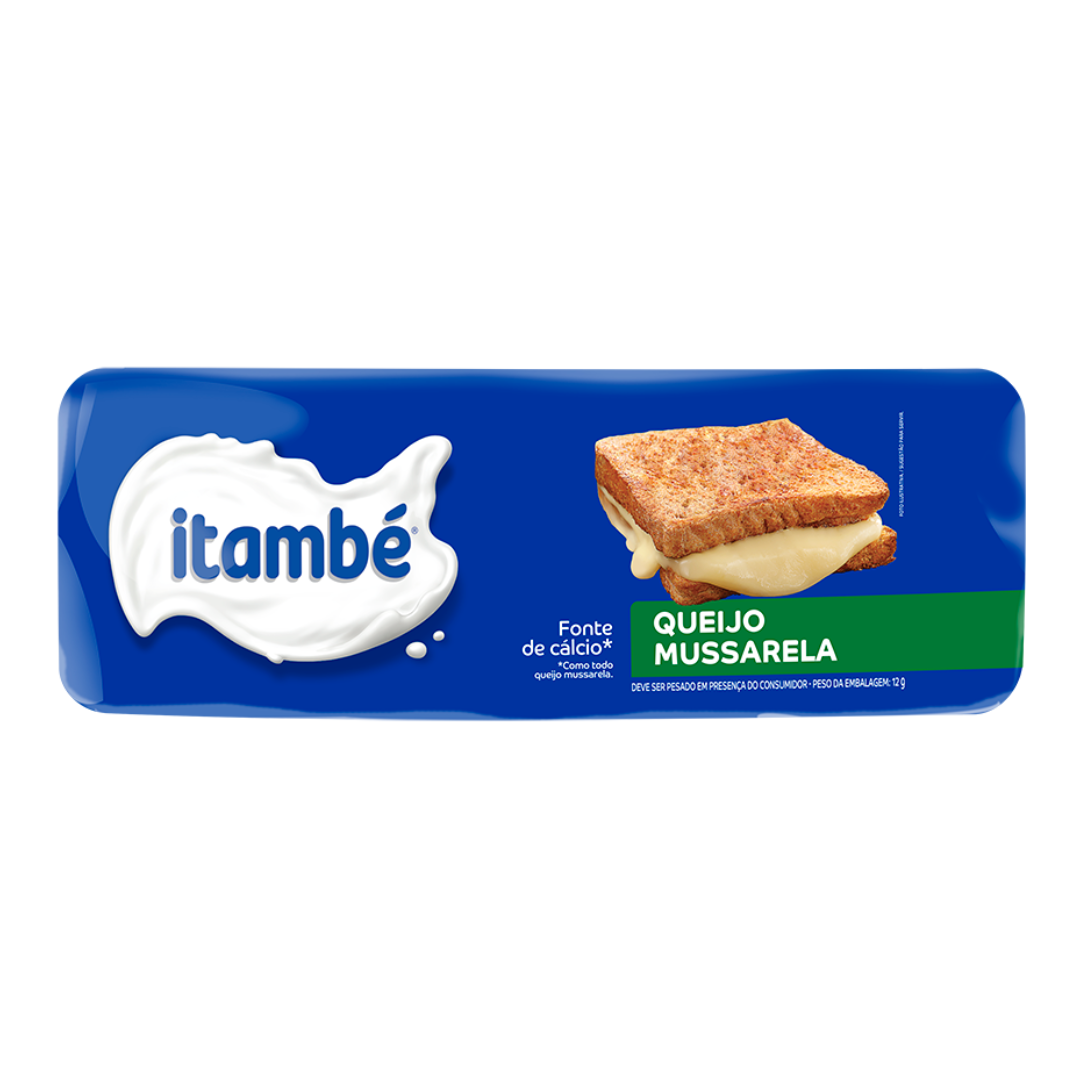 ITAMBÉ QUEIJO MUÇARELA 3KG