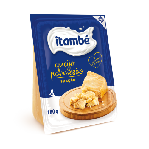 ITAMBÉ QUEIJO PARMESÃO FRACIONADO 180G