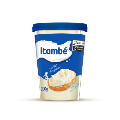 ITAMBÉ REQUEIJÃO TRADICIONAL 200G