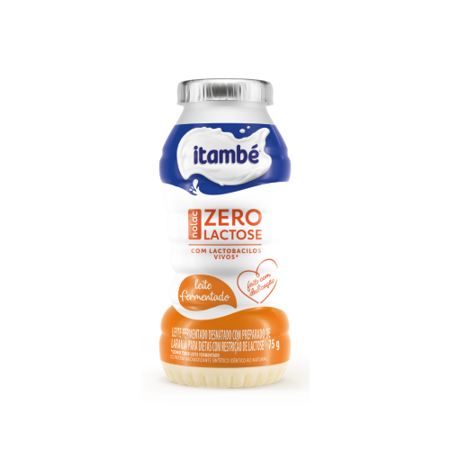 ITAMBÉ LEITE FERMENTADO 75G