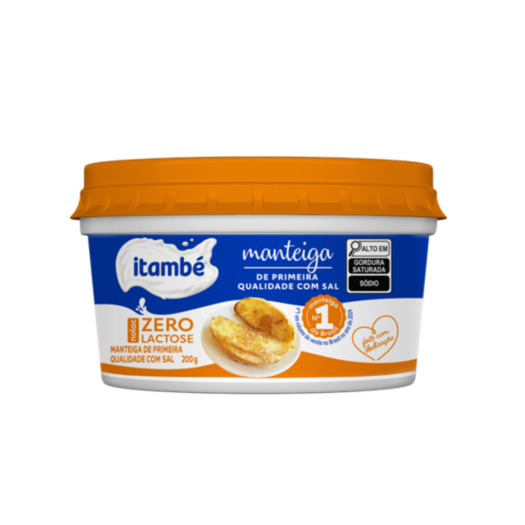 MANTEIGA NOLAC ITB 200G ITAMBÉ
