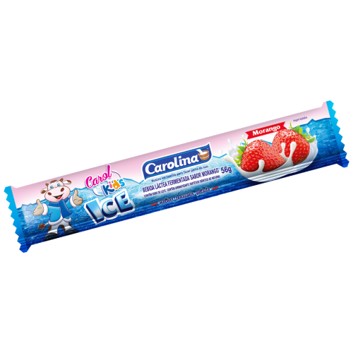 ICE MORANGO ICE 56G CAROLINA