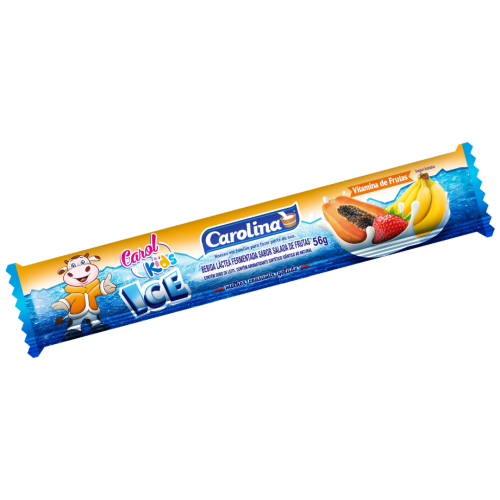 ICE VITAMINA DE FRUTAS ICE 56G CAROLINA