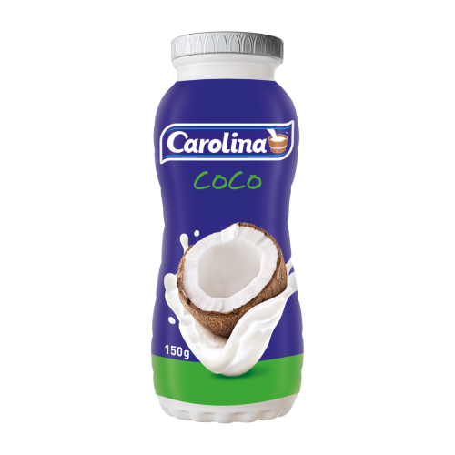 IOGURTE DE COCO 150g CAROLINA