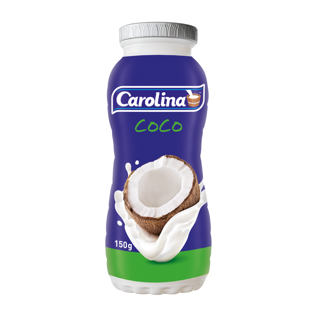 IOGURTE DE COCO 150g CAROLINA