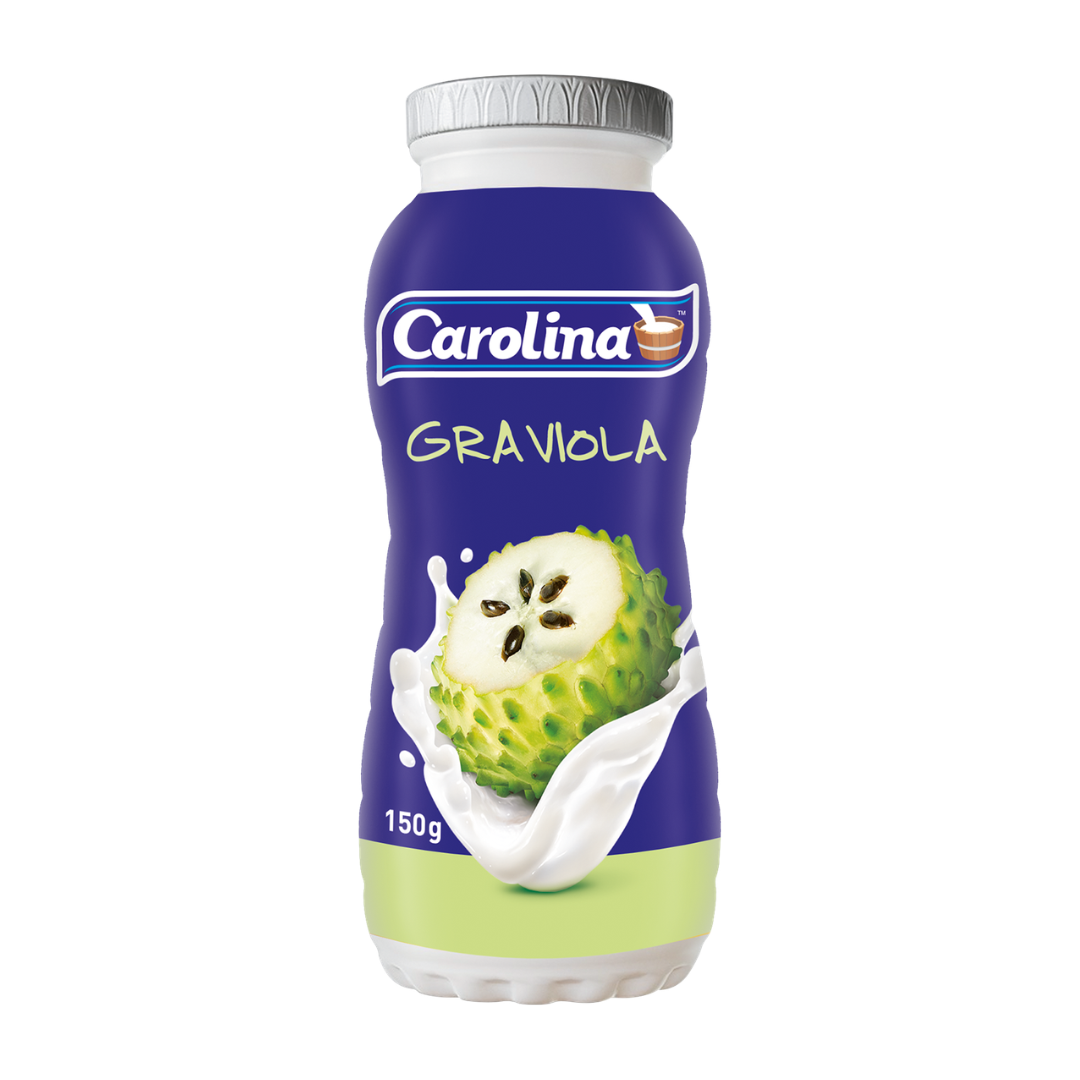 IOGURTE GRAVIOLA 150g CAROLINA