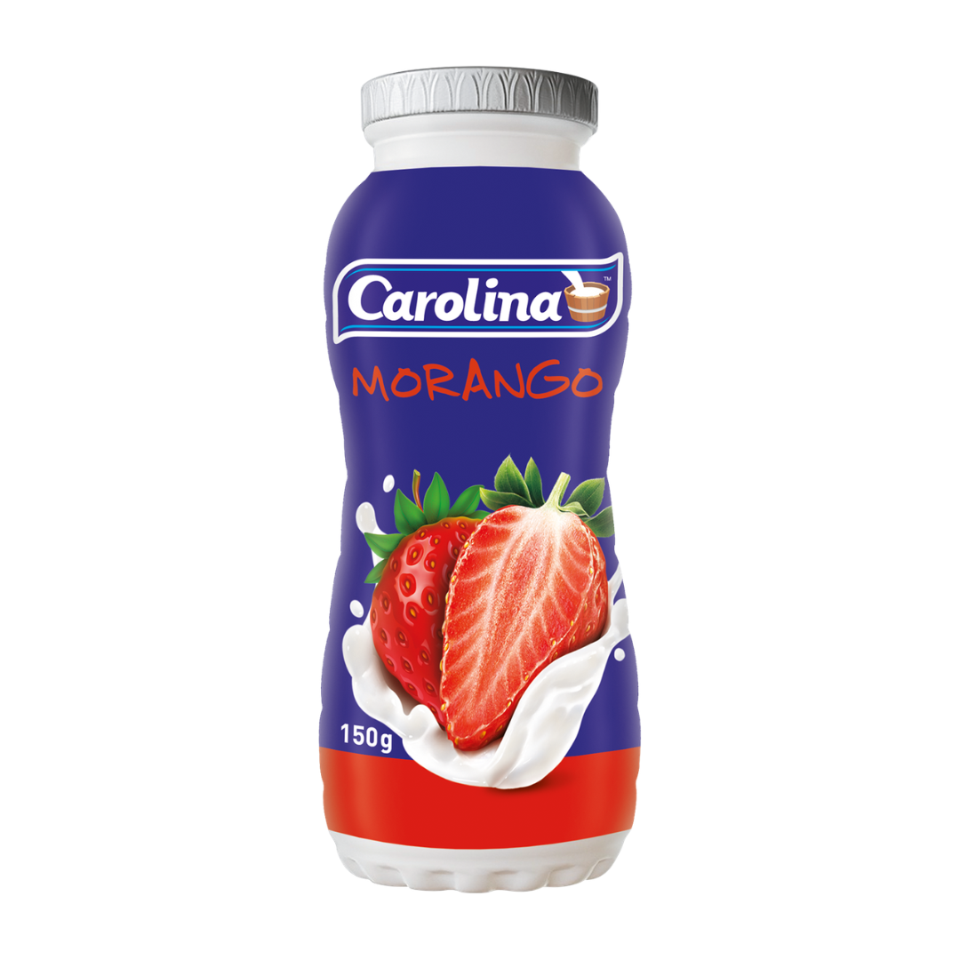 IOGURTE MORANGO 150g CAROLINA