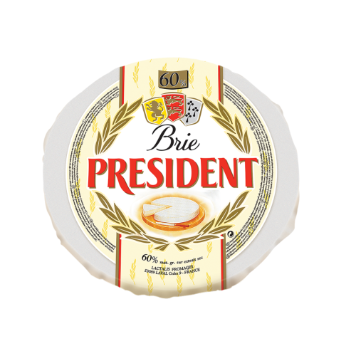 Queijo Brie Président