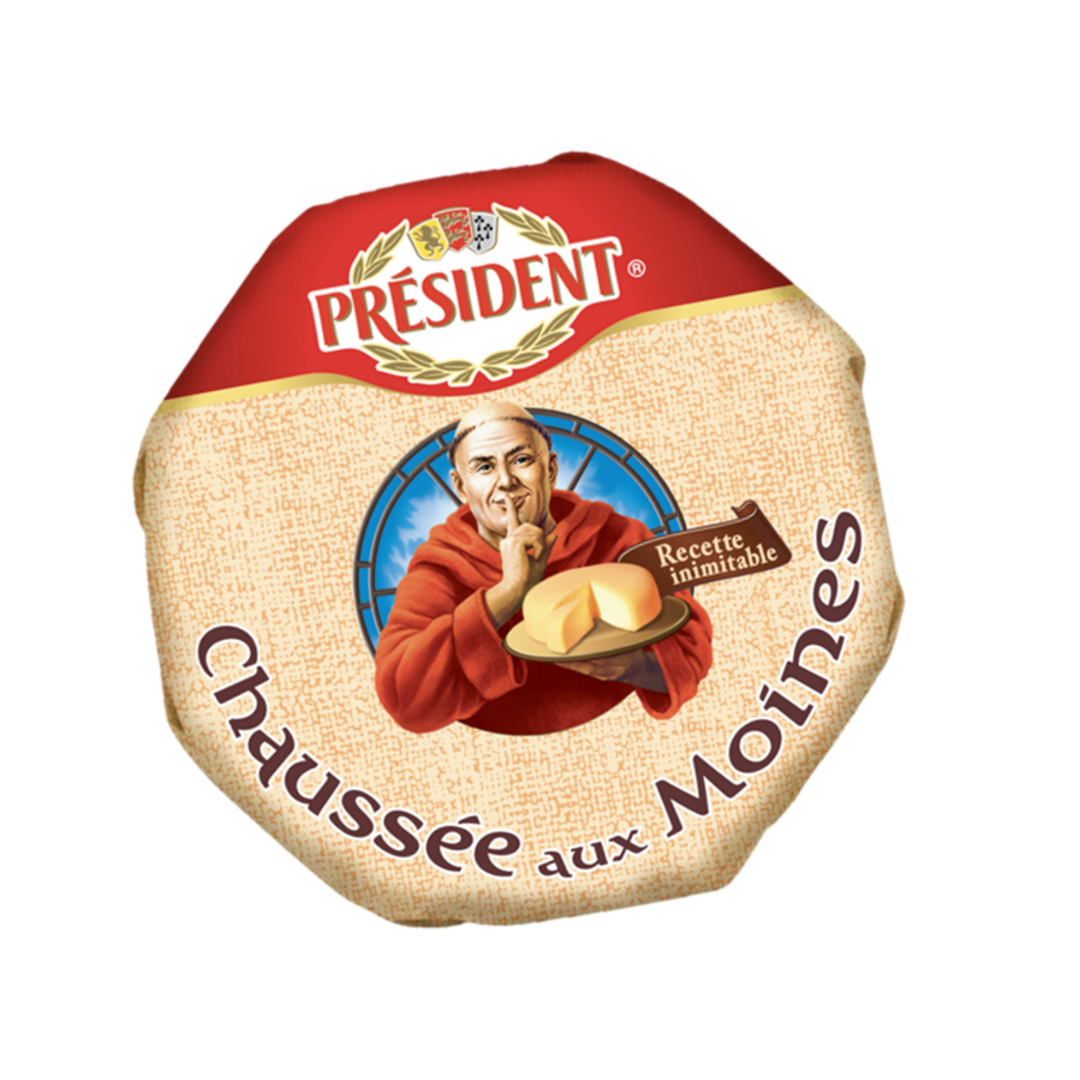 Queijo Chaussée aux Moines Président 340g