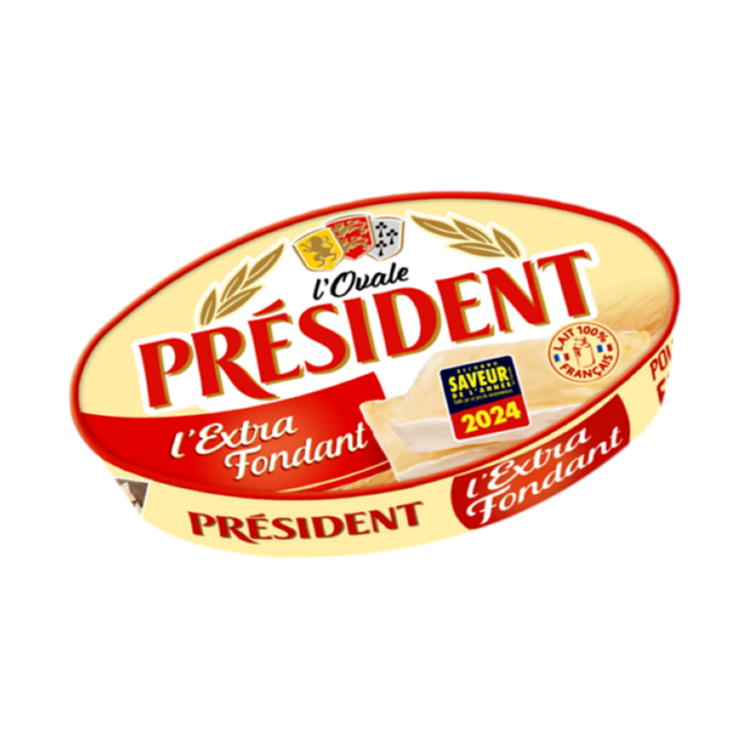 Queijo Fondant 200g Président