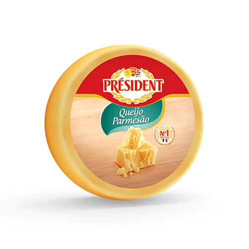 Queijo Parmesão Président