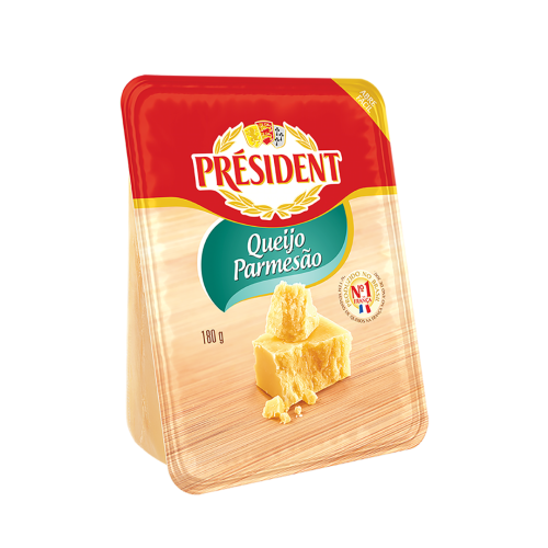 Queijo Parmesão Président 180g
