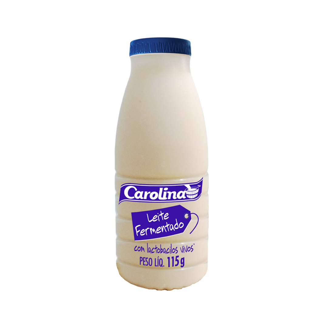 LEITE FERMENTADO 115g CAROLINA