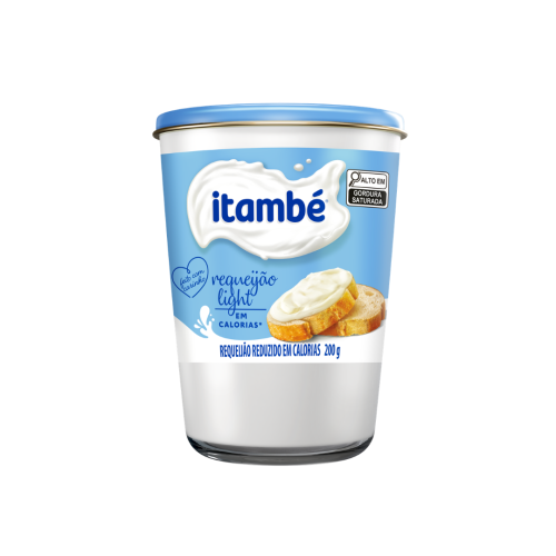 ITAMBÉ REQUEIJÃO LIGHT 200G
