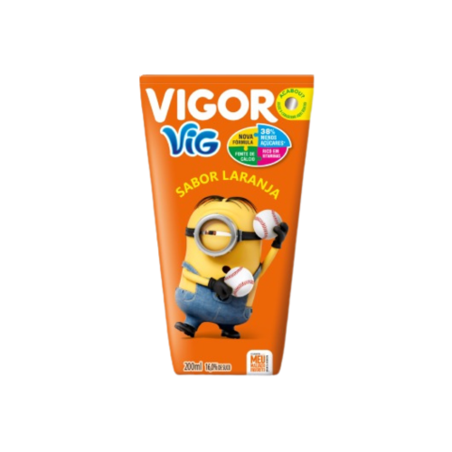 Vigor vig sabor laranja