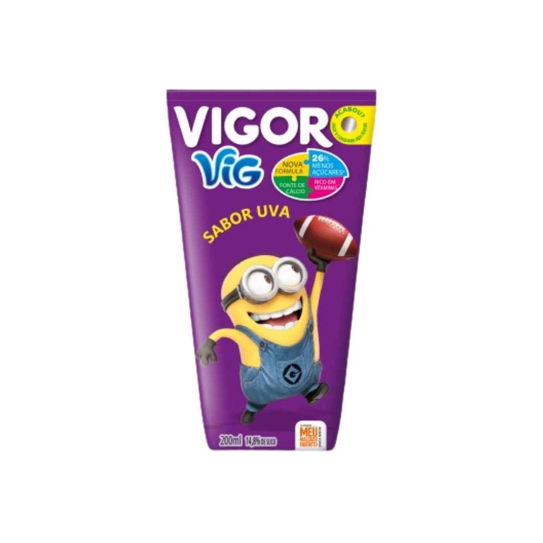 Vigor vig sabor uva