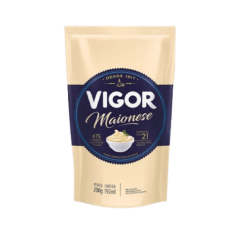 Vigor maionese 200g