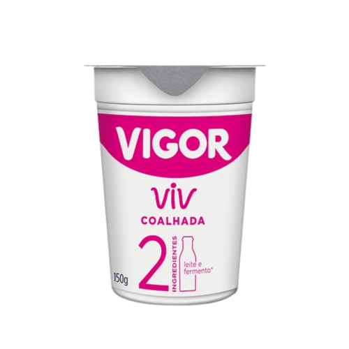 Vigor viv coalhada 150g