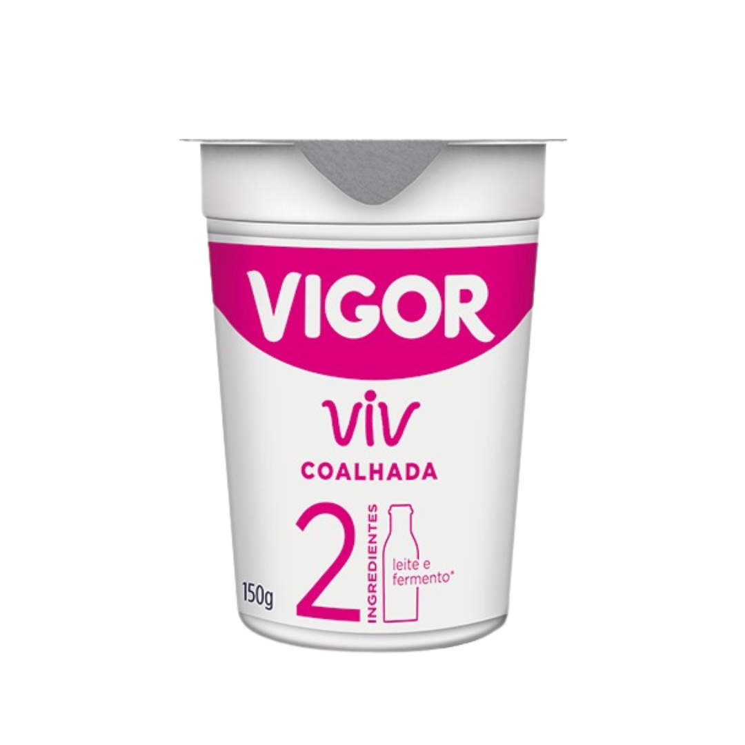 Vigor viv coalhada 150g