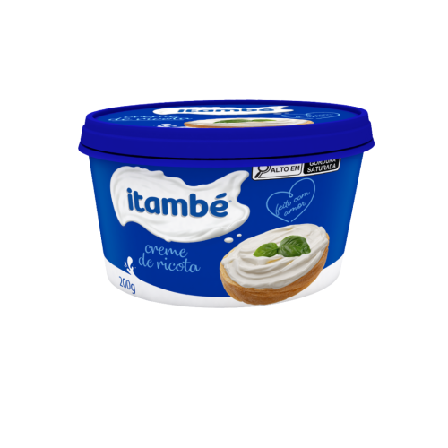 ITAMBÉ RICOTA 200G