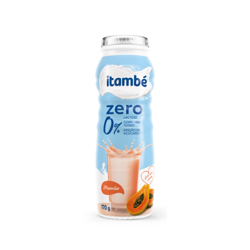 ITAMBÉ ZERO MAMÃO 170G