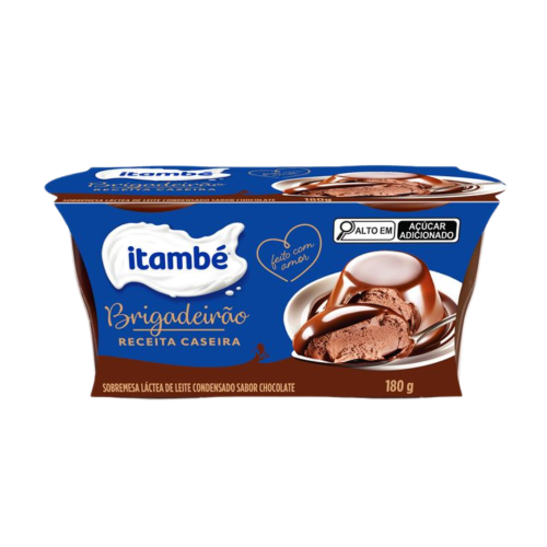 ITAMBÉ BRIGADEIRÃO 180G