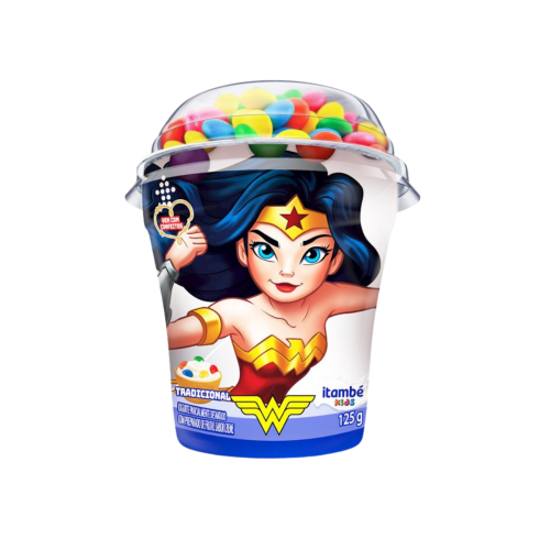 ITAMBÉ KIDS WOMAN TRADICIONAL 125G