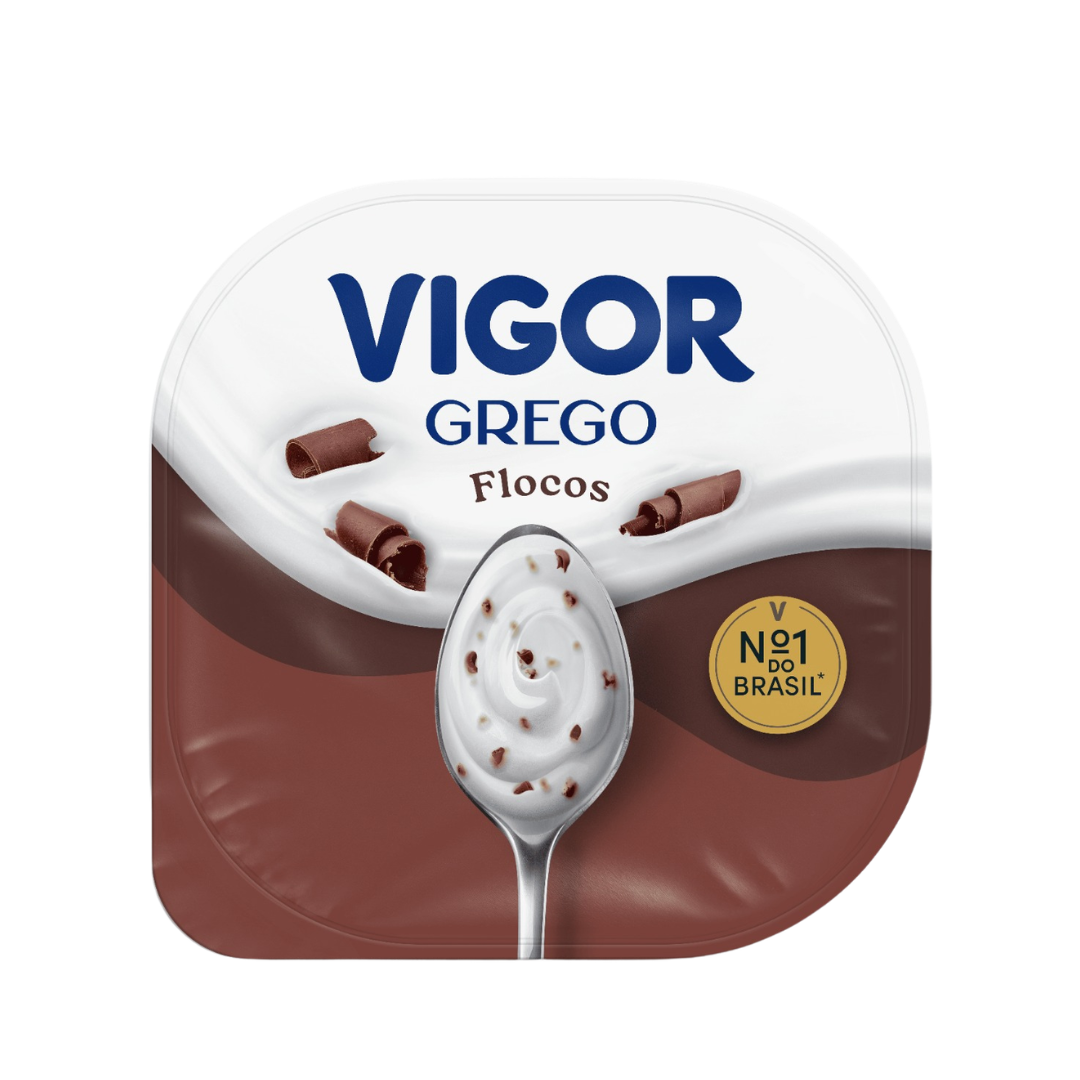Vigor grego flocos