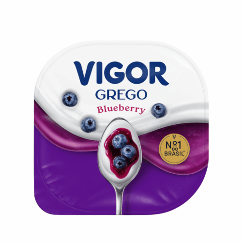 Vigor grego blueberry