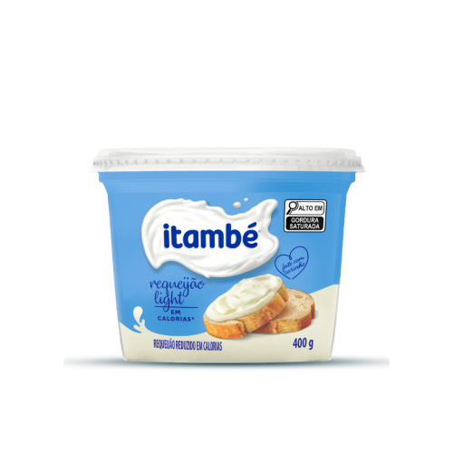 ITAMBÉ REQUEIJAO LIGHT 400G