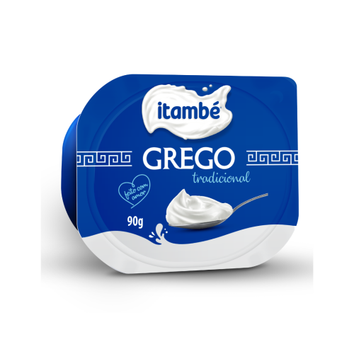 ITAMBÉ GREGO TRADICIONAL 90G