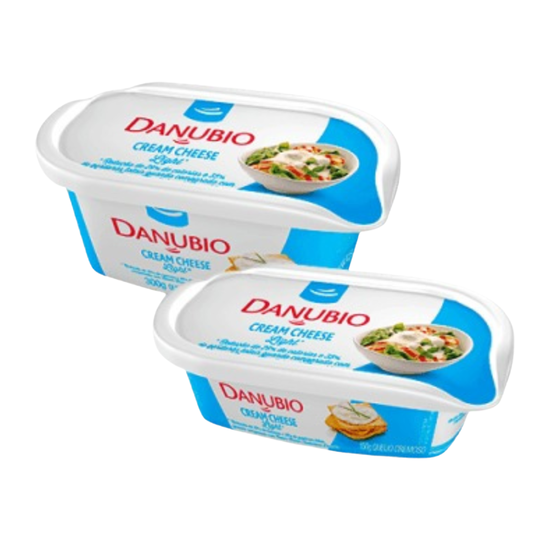 Danubio cream cheese