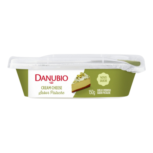 Danubio cream cheese sabor pistache 150g
