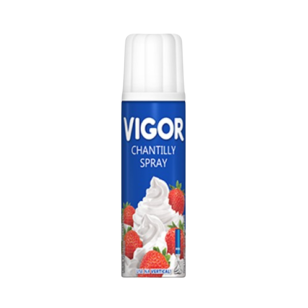 Vigor chantilly spray