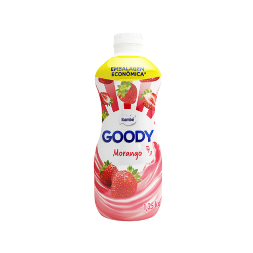 ITAMBÉ GODDY MORANGO 1,250G