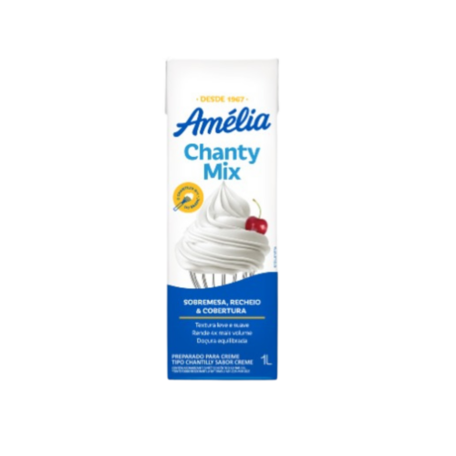 Amélia chanty mix 1L
