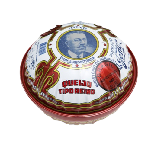 Jong queijo tipo reino