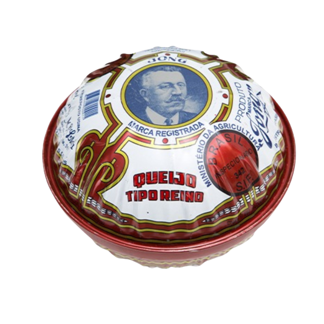 Jong queijo tipo reino
