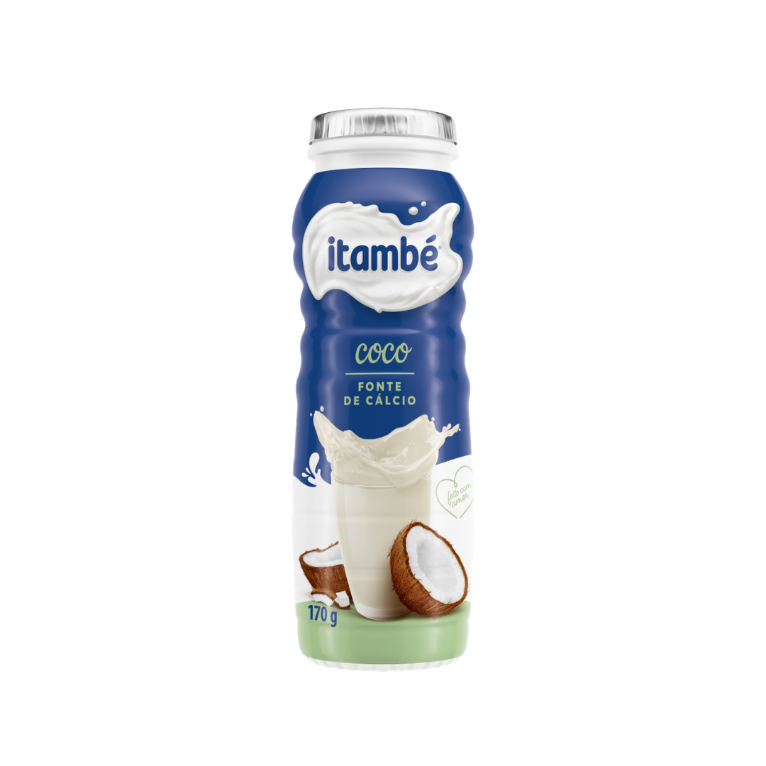 ITAMBÉ IOGURTE COCO 170G