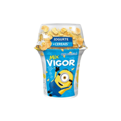 Vigor mix iogurte + cereais