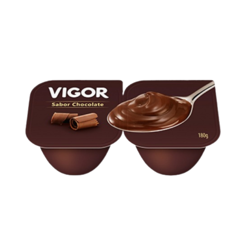 Vigor sabor chocolate